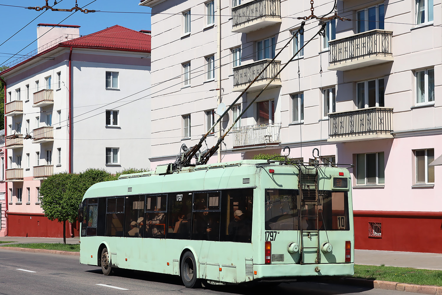 Гомель, БКМ 32102 № 1797