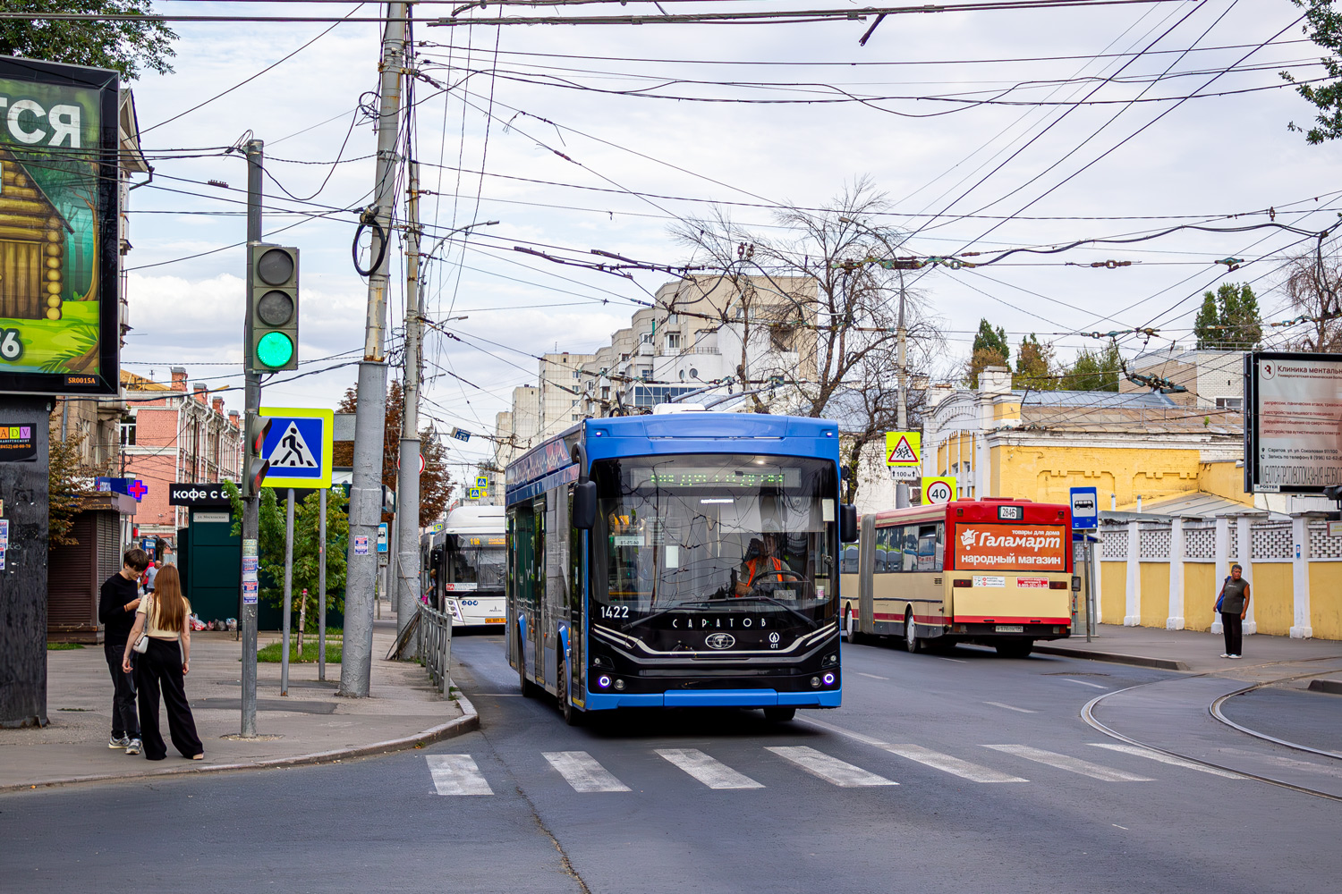 Саратов, ПКТС-6281.00 «Адмирал» № 1422