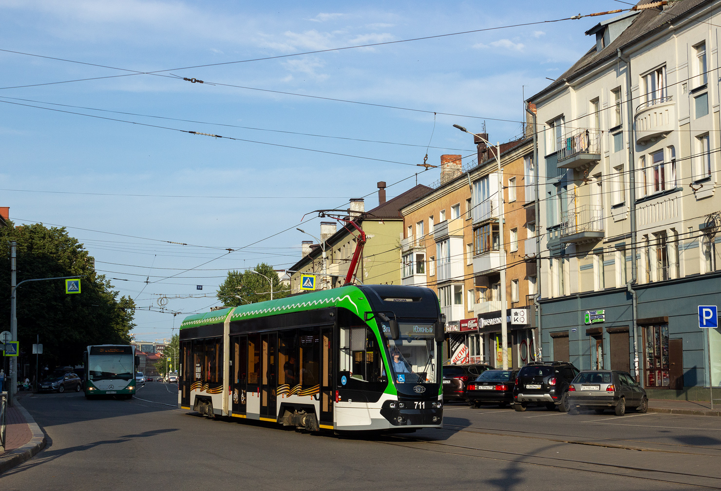 Kalinyingrád, 71-921 “Korsar” — 711