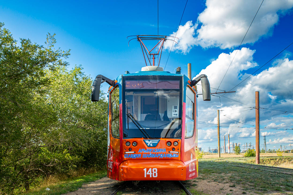 Павлодар, 71-623-02 № 148 Павлодар, 71-623-02 № 148