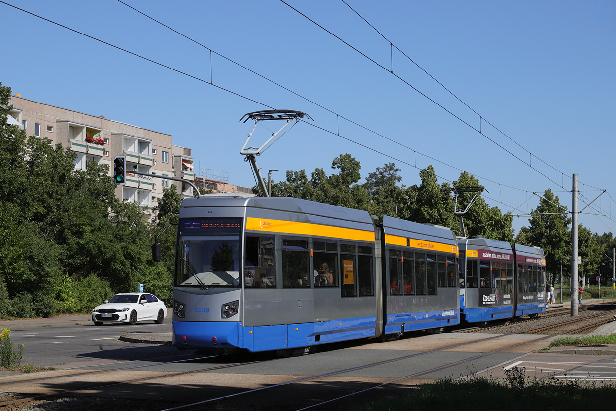 Лейпциг, HeiterBlick NGTW6L № 1339