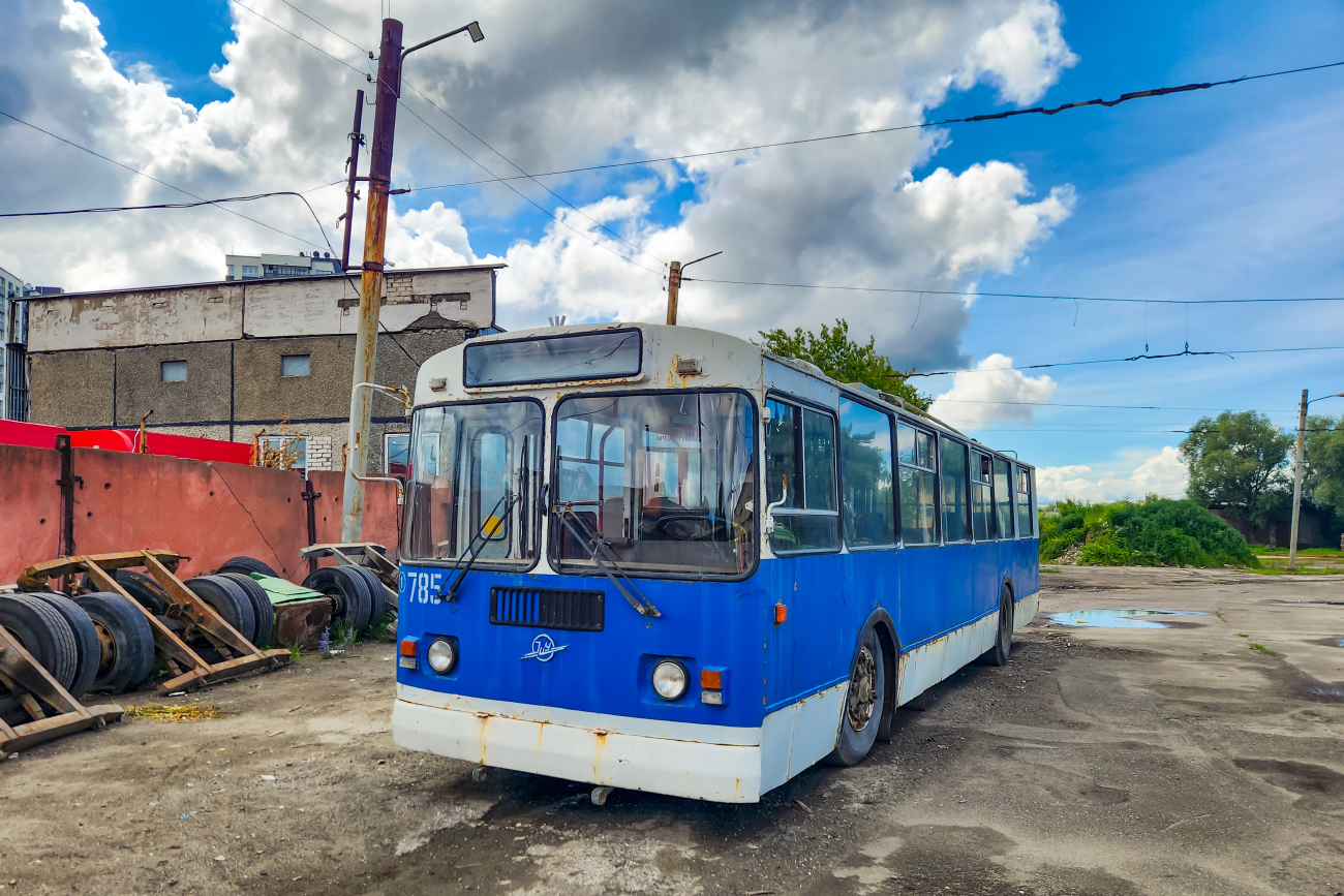 Казан, ЗиУ-682Г-016 (012) № 785