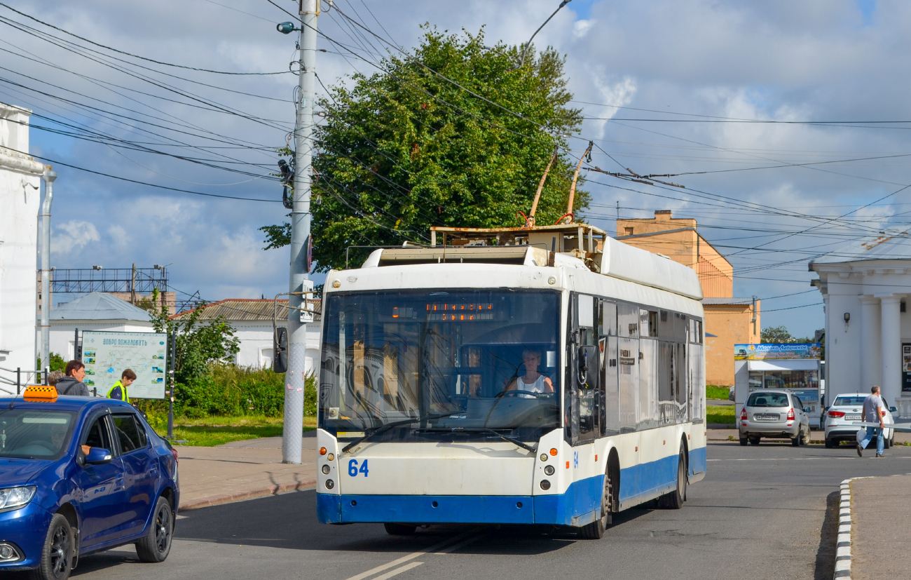 Veliki Novgorod, Trolza-5265.00 “Megapolis” Br. 64