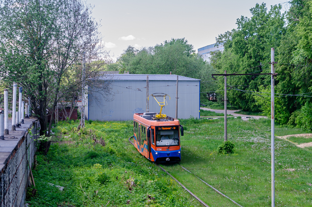 Kolomna, 71-407-01 Nr. 034