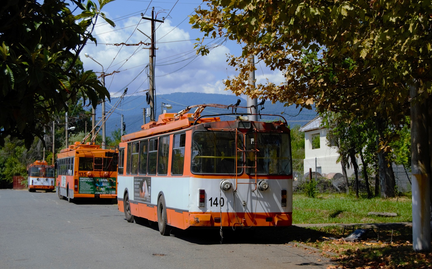 Soukhoumi, ZiU-682G-016.04 N°. 140