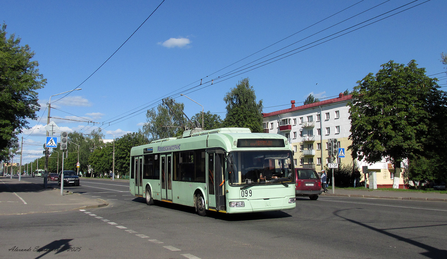 Могилёв, БКМ 32102 № 099