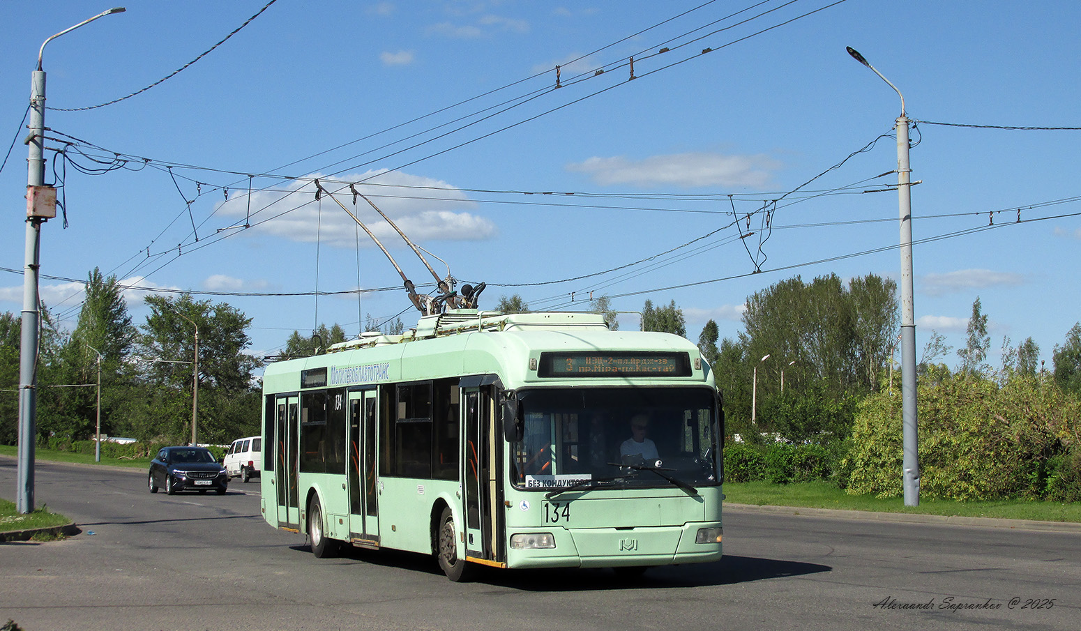 Mogilev, BKM 321 № 134