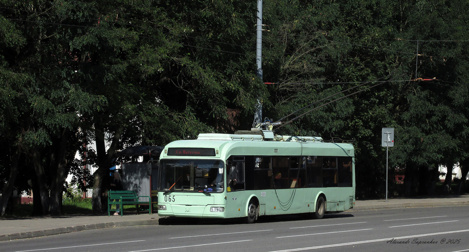 Могилёв, БКМ 32102 № 065