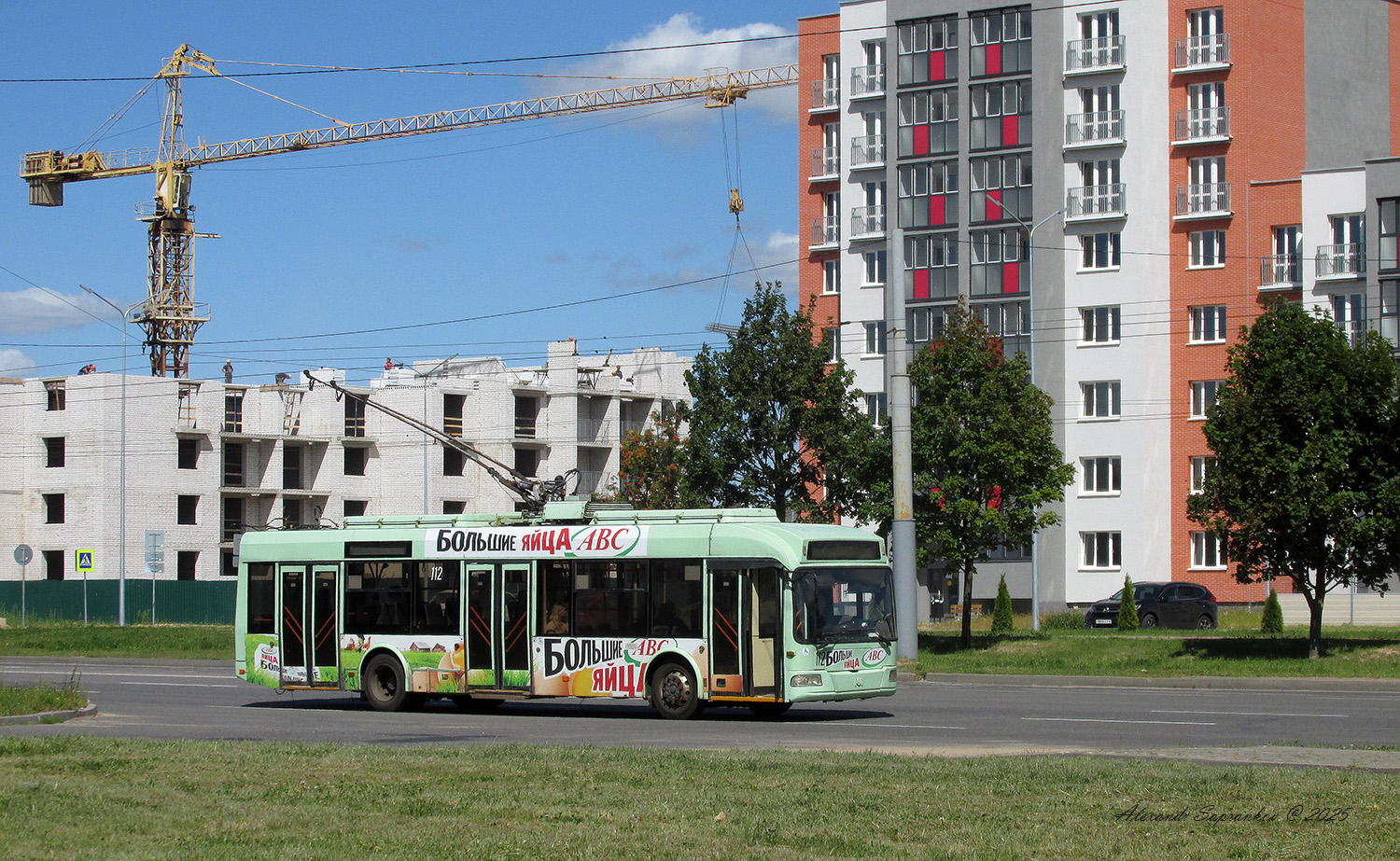 Могилёв, БКМ 32102 № 112