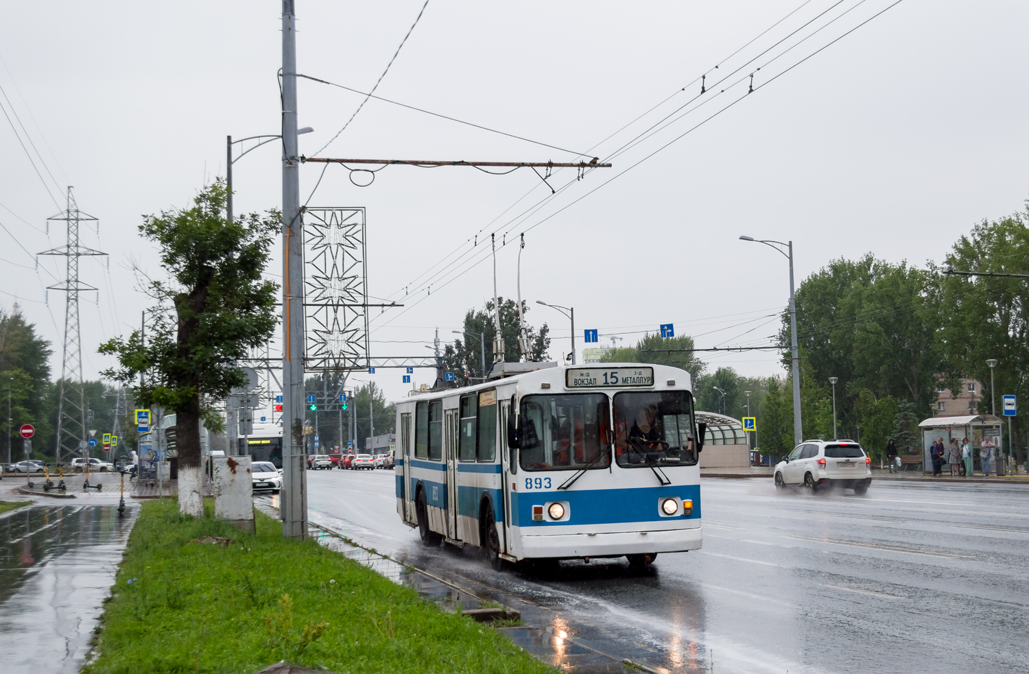 Самара, ЗиУ-682Г [Г00] № 893