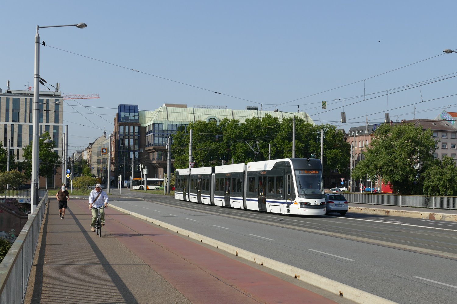 Рейн-Неккар, Škoda 37T ForCity Smart № 1801