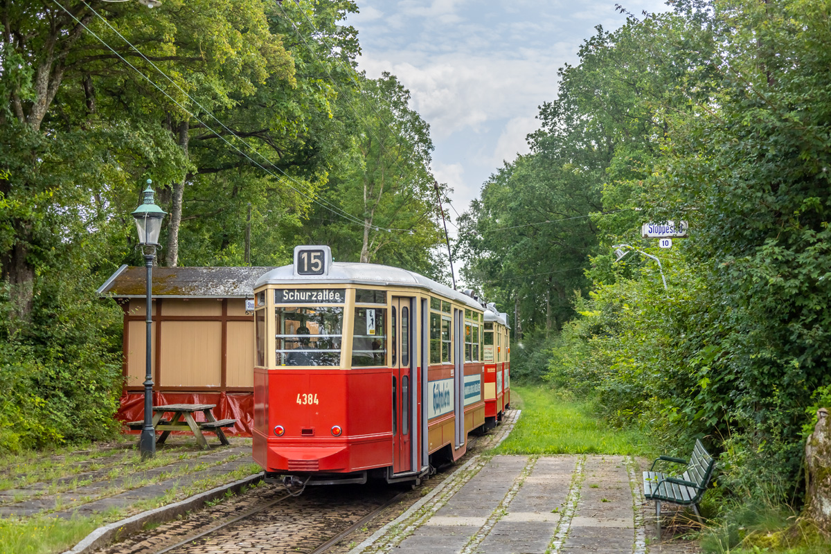 Скьолленесхольм, O&K V7BE № 4384