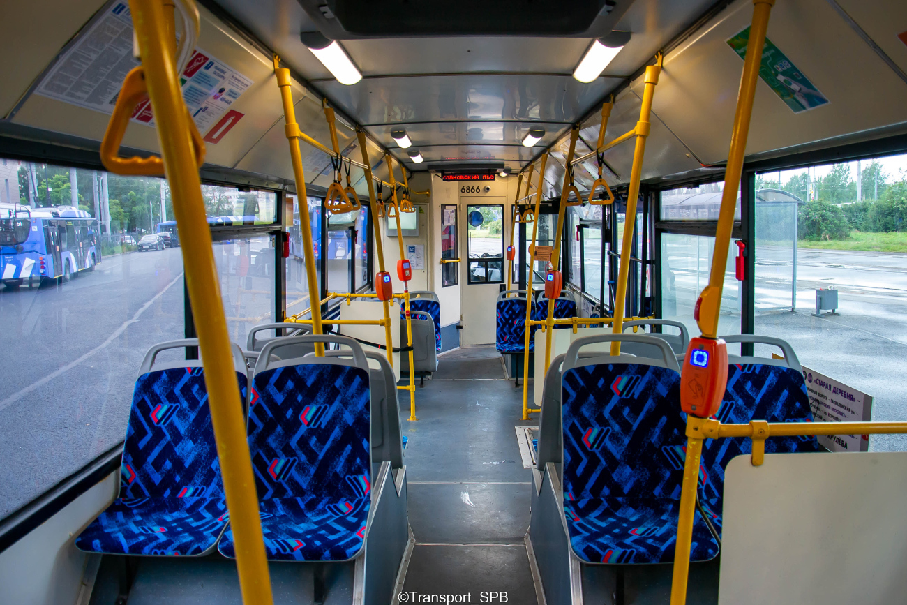 Pietari, VMZ-5298.01 “Avangard” # 6866