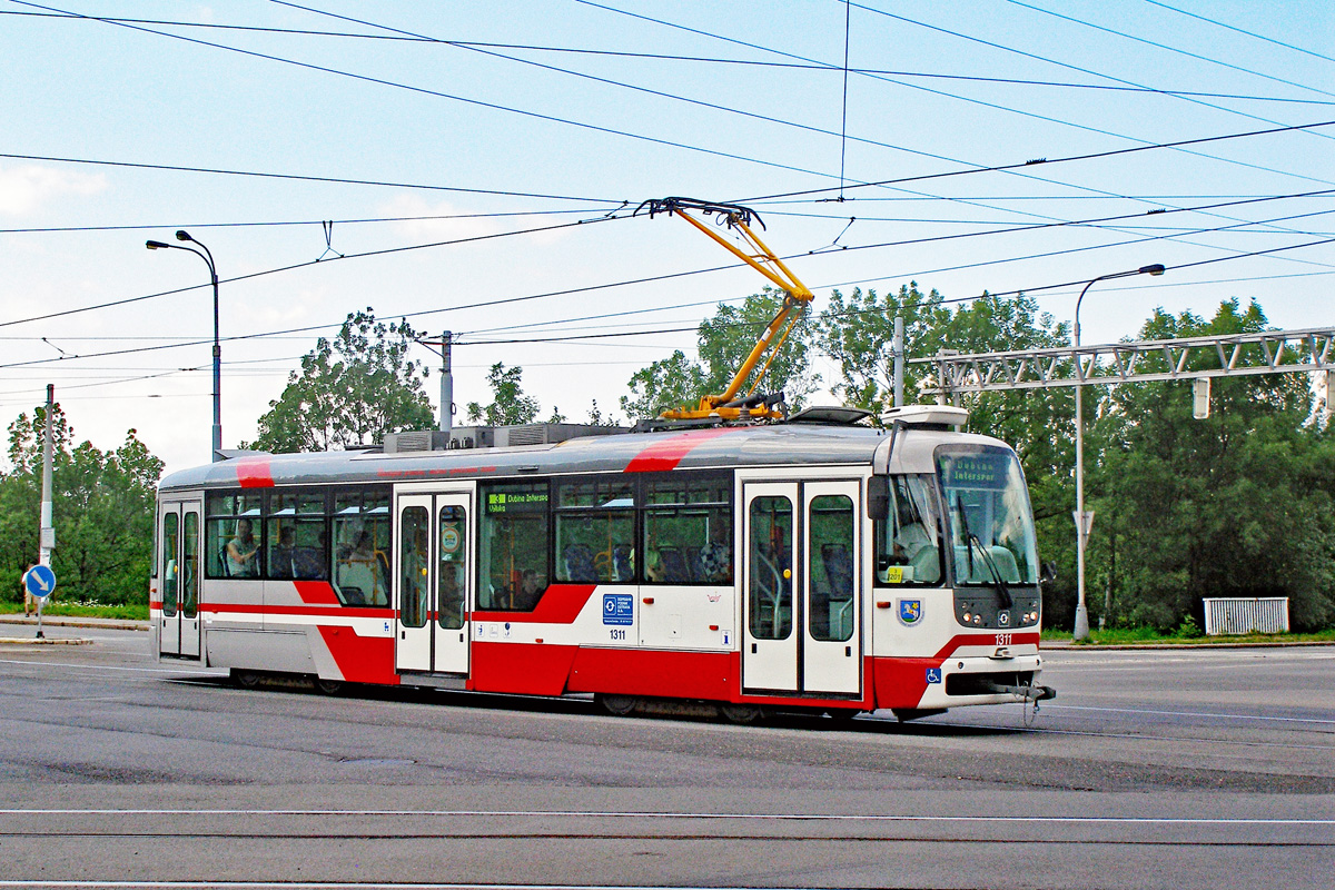 Острава, Vario LFR.E № 1311