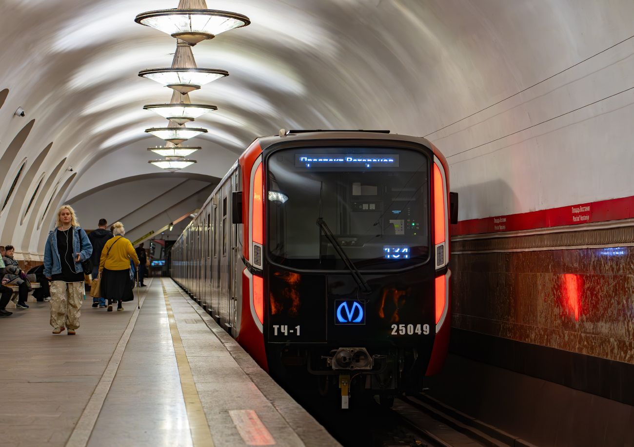 Sankt-Peterburg, 81-725.1 "Baltiets" № 25049