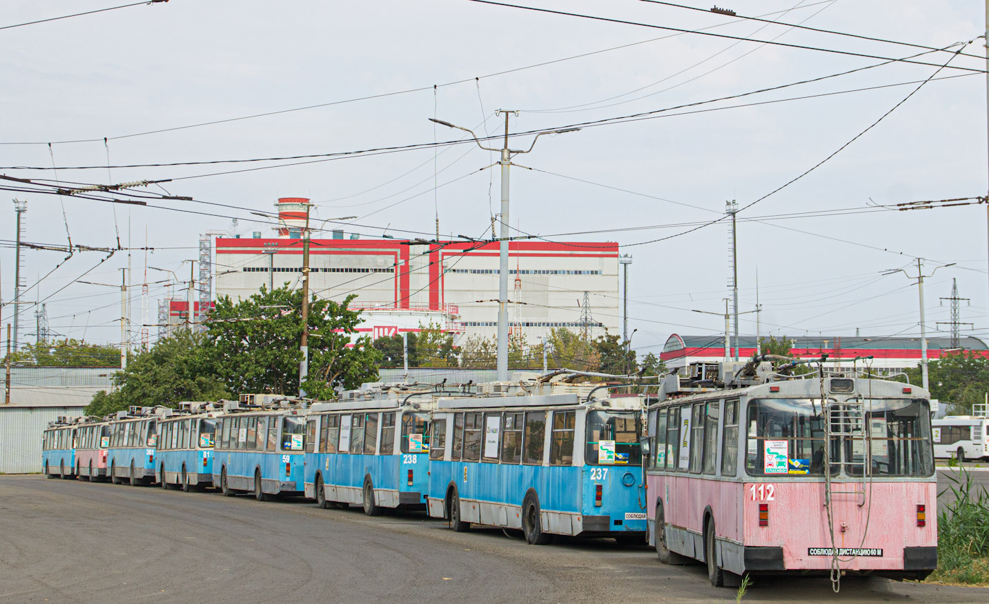 Краснодар, ЗиУ-682Г [Г00] № 299
