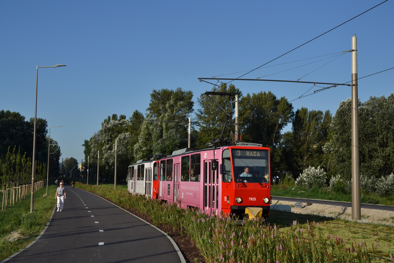 Bratislava, Tatra T6A5 č. 7925