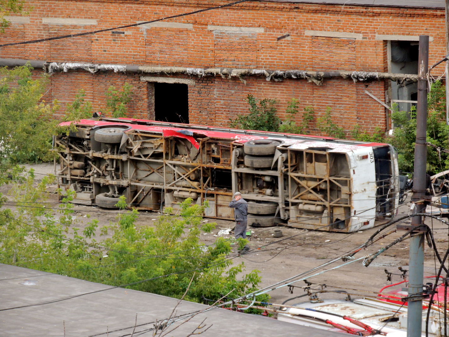 Владимир, ЗиУ-682Г-016.04 № 303