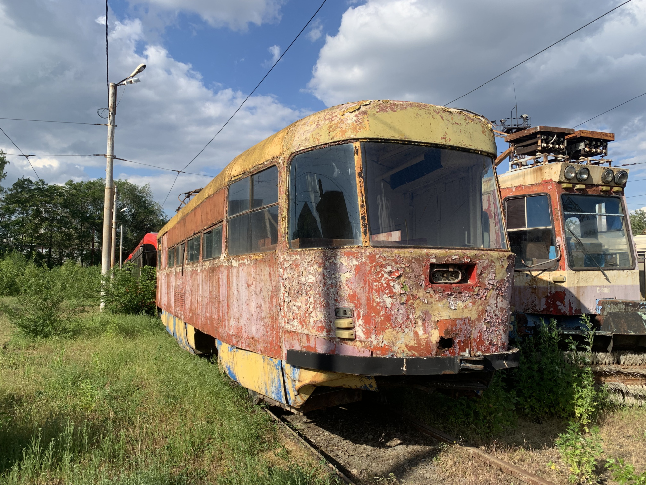 Ростов-на-Дону, Tatra T3SU (двухдверная) № ВС-2000