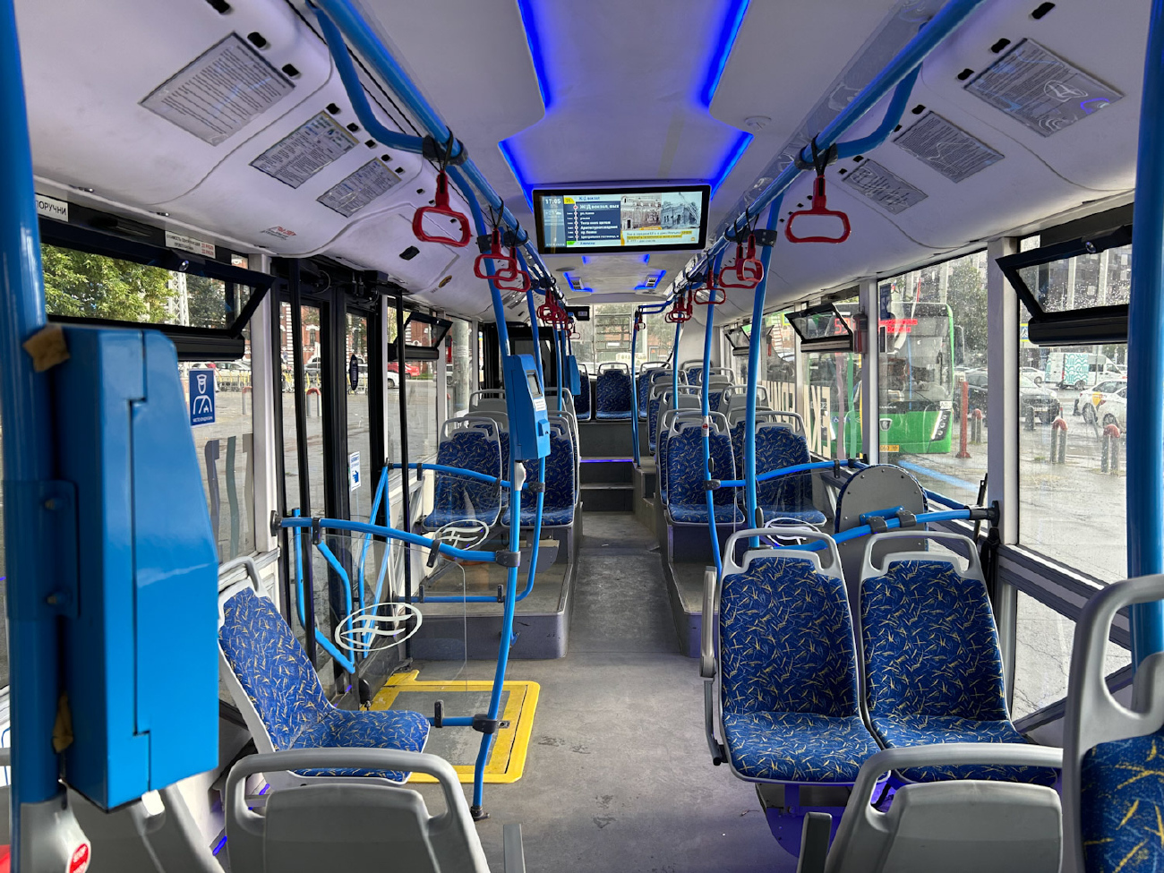 Екатеринбург, ВМЗ-5298.01 «Авангард» № 100