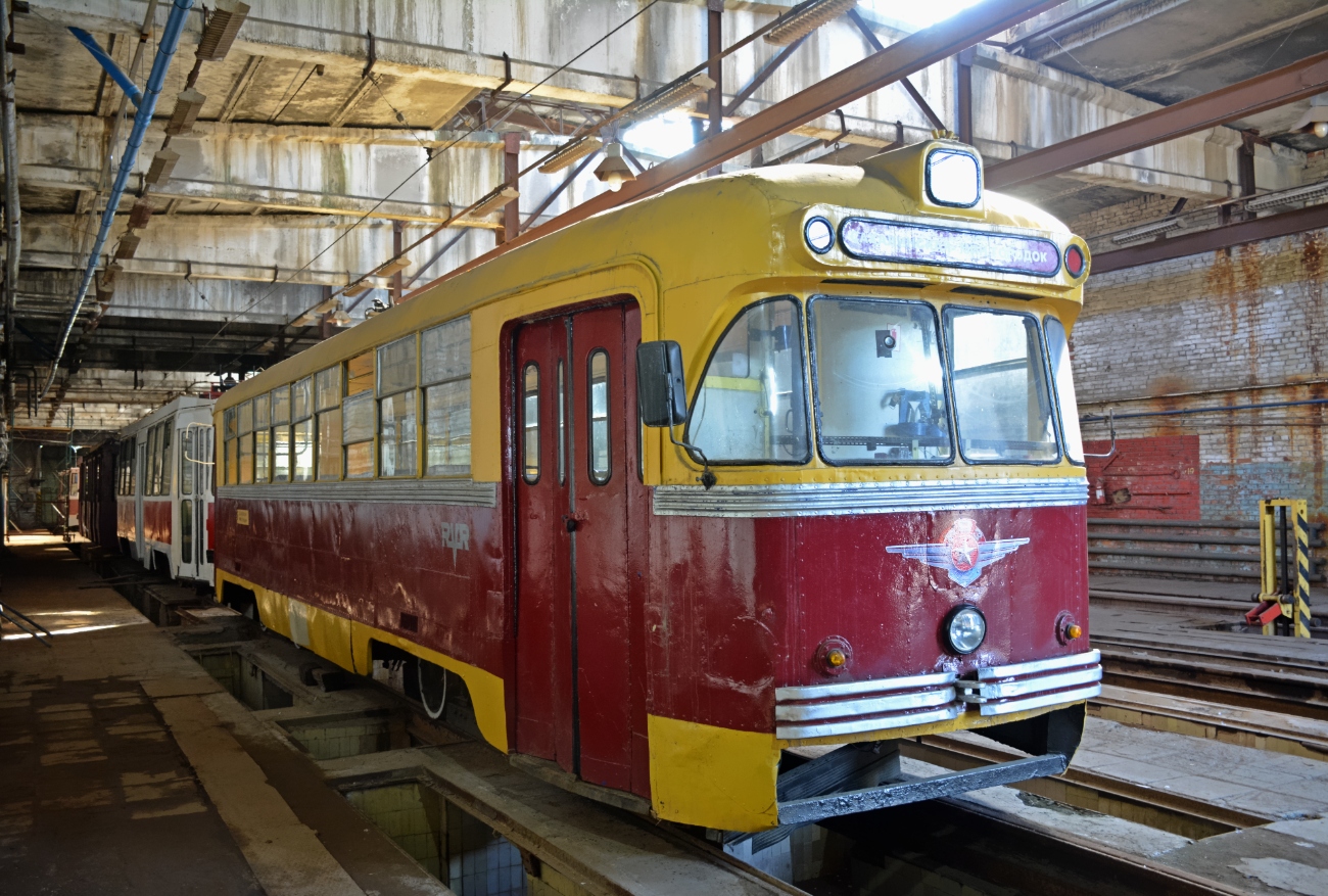 Владивосток, РВЗ-6М2 № 229