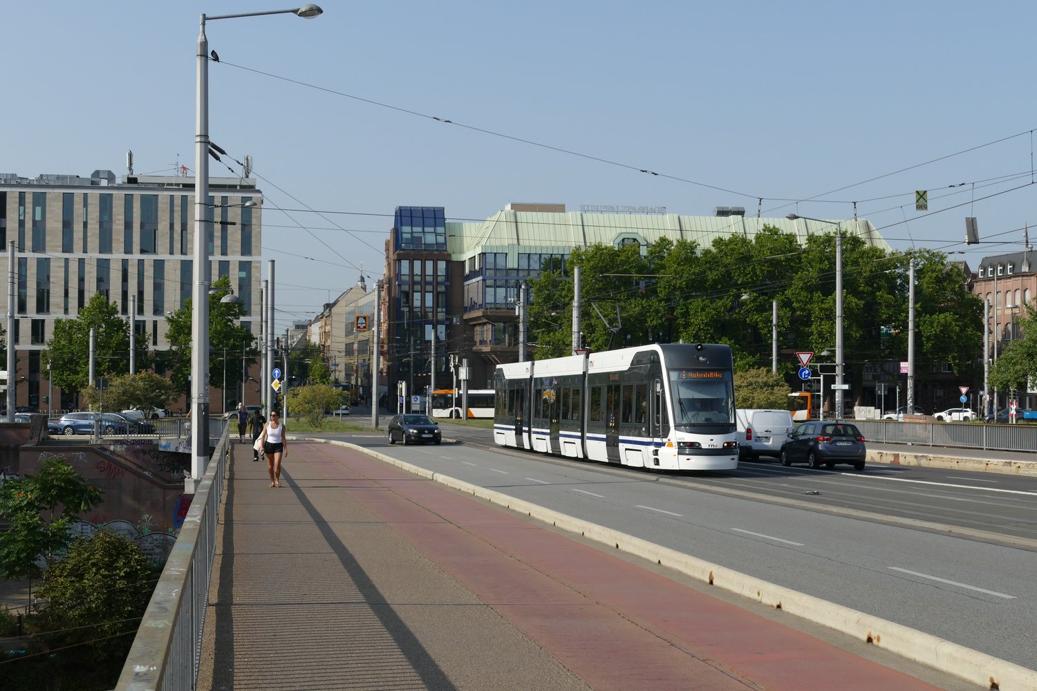 Rhein-Neckar, Škoda 36T ForCity Smart č. 1409