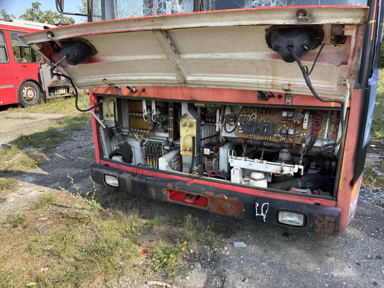 Bratislava, Škoda 14Tr10/6 nr. 6287; Trolleybuses — Škoda 14Tr and 15Tr