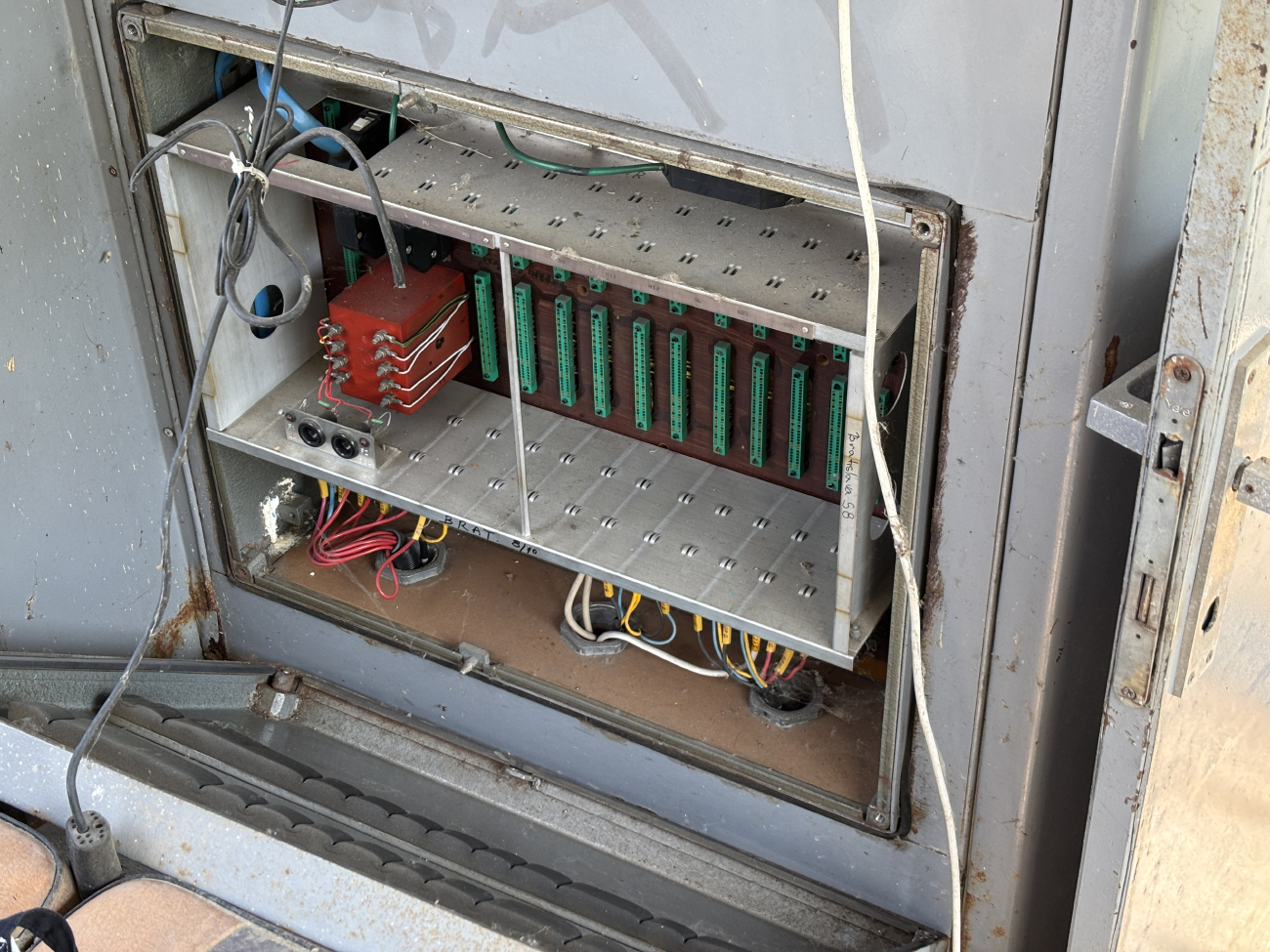 Bratislava, Škoda 14Tr10/6 nr. 6307; Trolleybuses — Škoda 14Tr and 15Tr