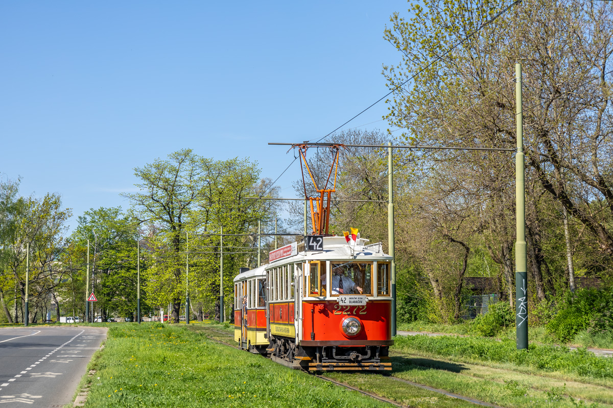 Прага, Ringhoffer DSM № 2272