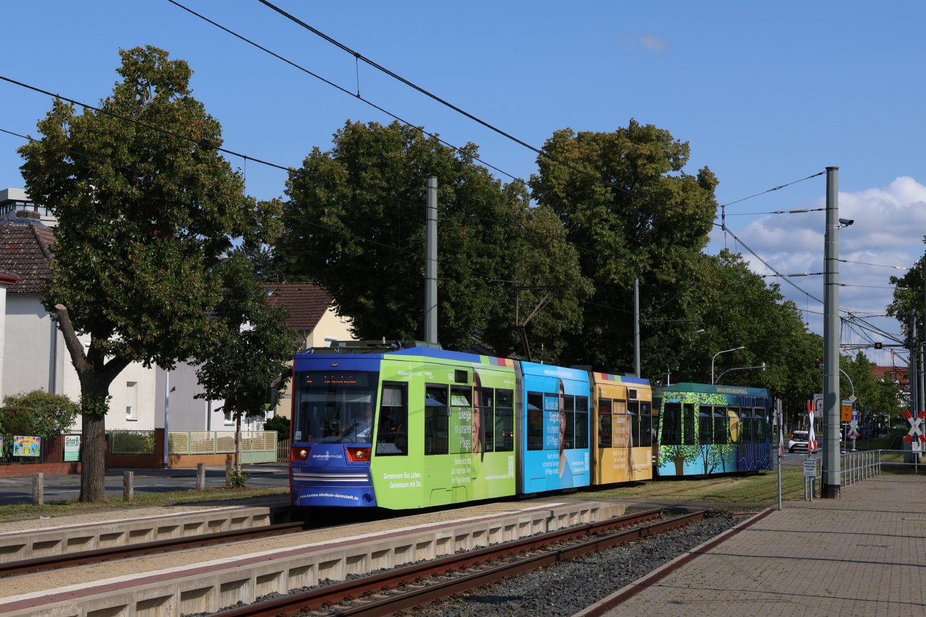 Darmstadt, LHB ST13 № 9862