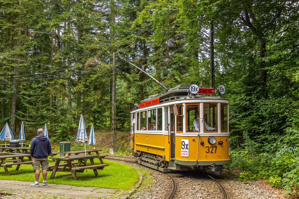 Скьолленесхольм, Двухосный моторный Scandia № 327