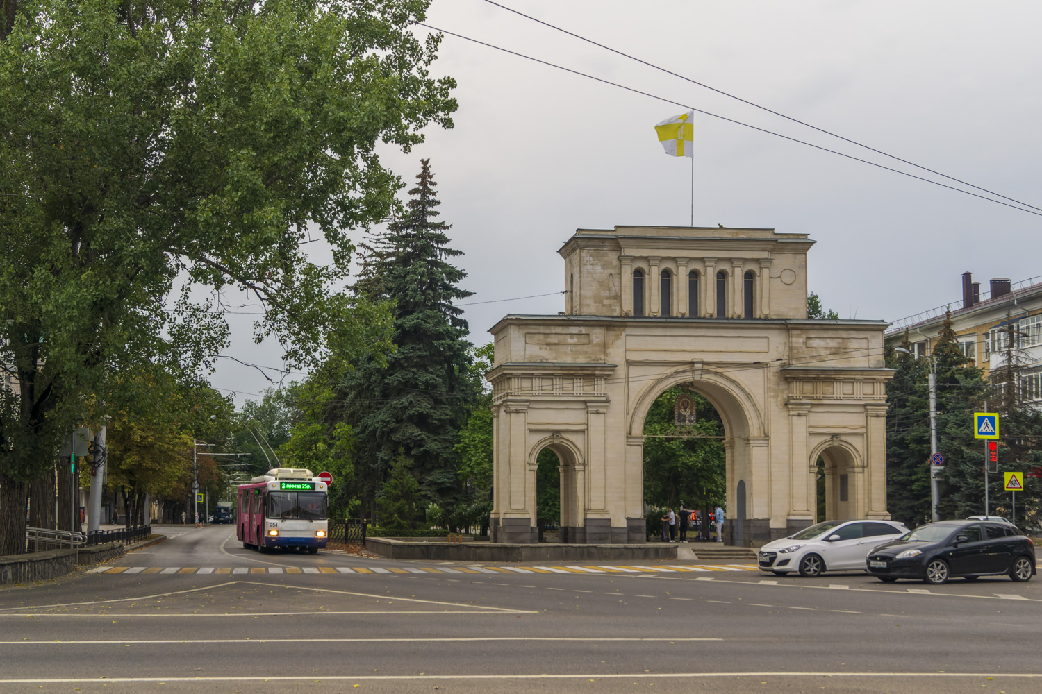 Stavropol — Miscellaneous photos Stavropol — Miscellaneous photos