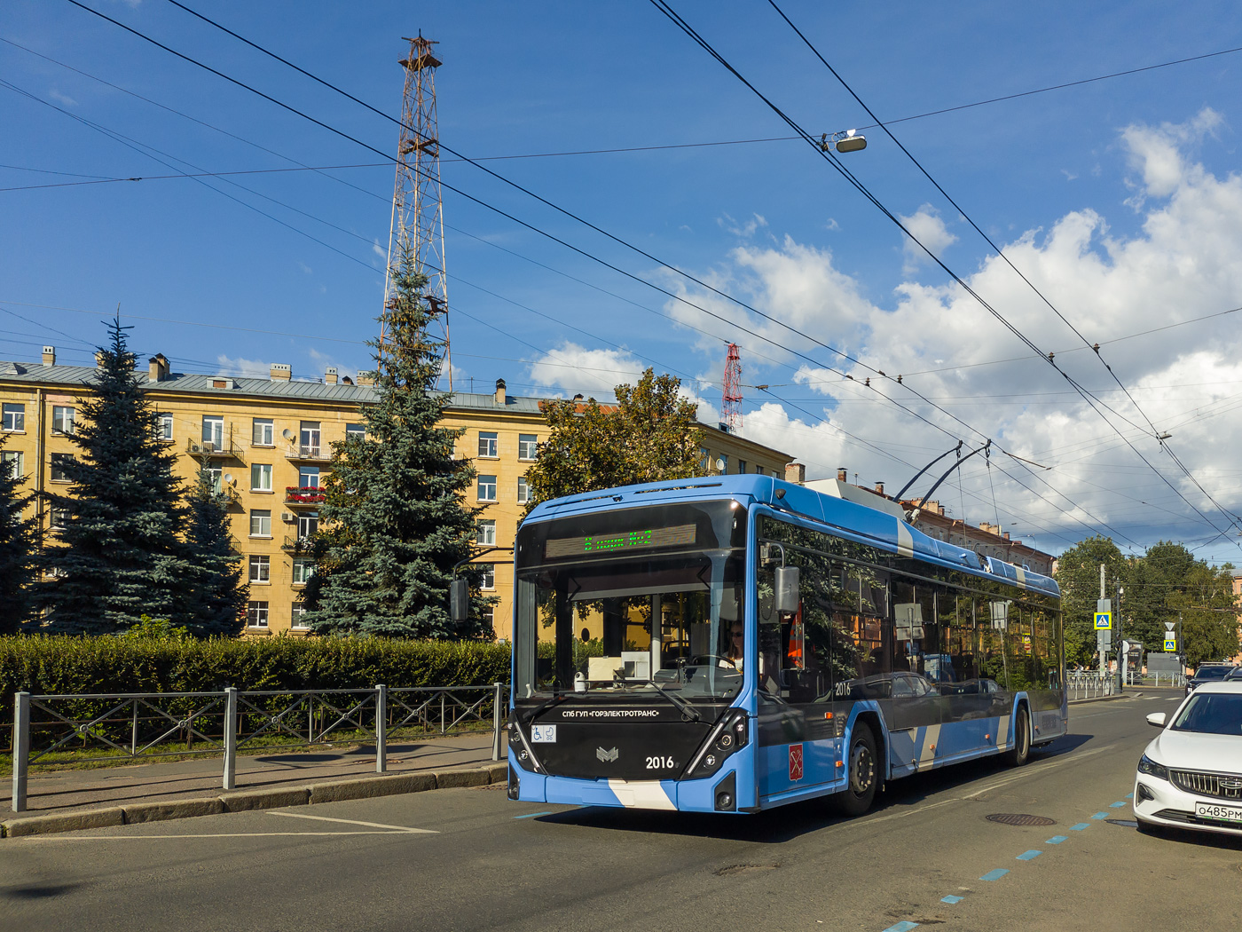 Санкт-Петербург, БКМ 321 «Ольгерд» № 2016