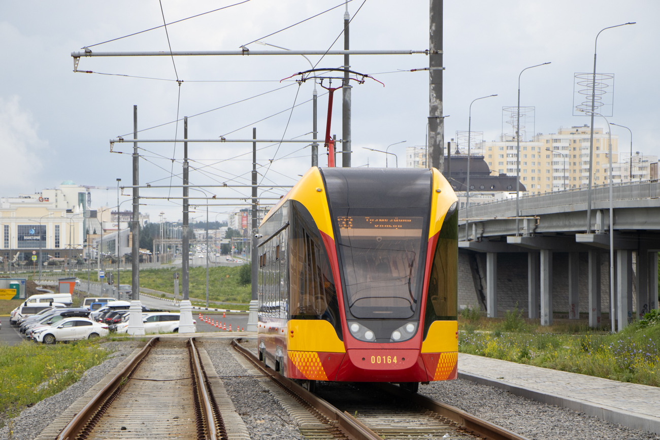 Верхняя Пышма, 71-911ЕМ «Львёнок» № 00164