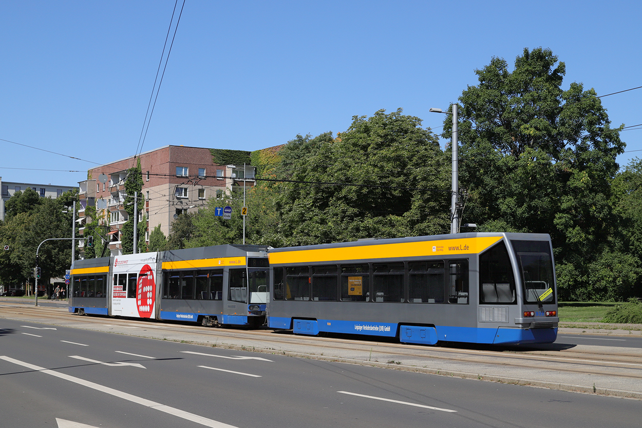 Лейпциг, Bombardier 4NBWE № 939