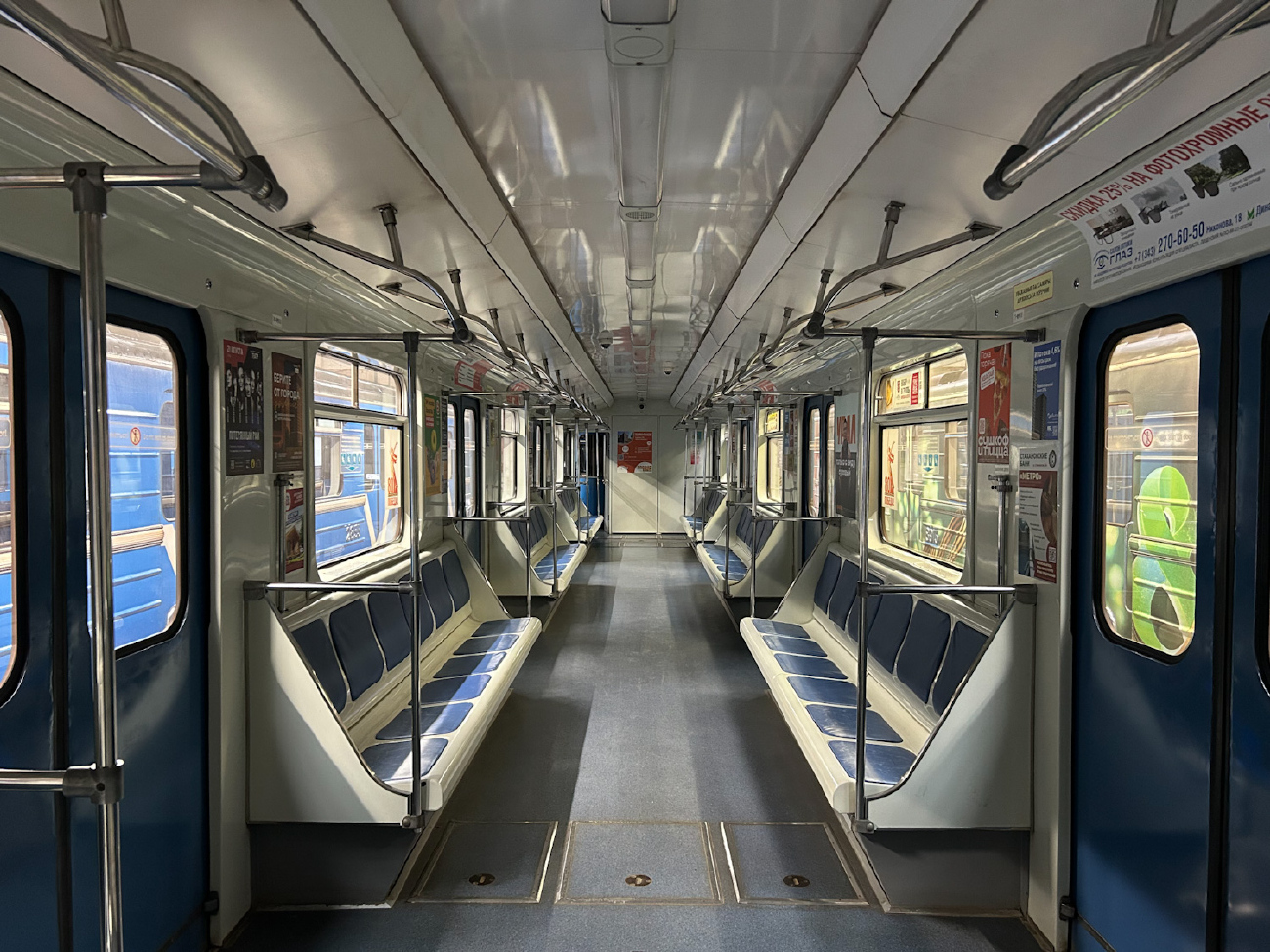 Екатеринбург, 81-717.5 (ЛВЗ/ВМ) № 8911