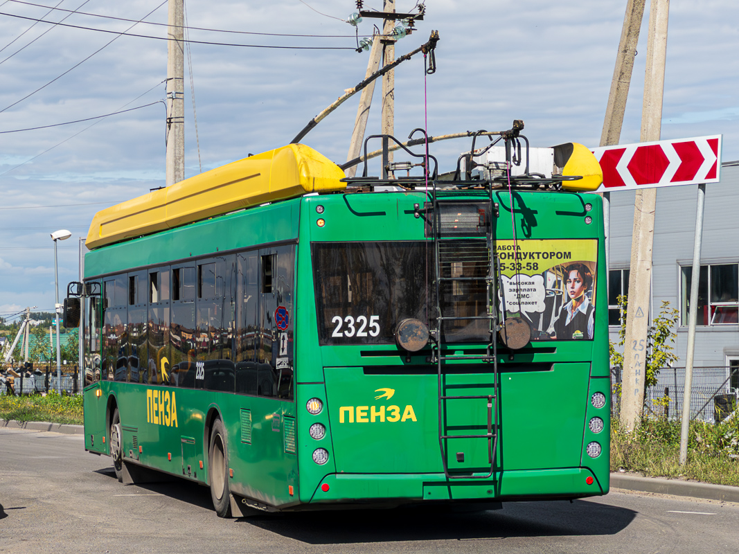 Пенза, УТТЗ-6241.01 «Горожанин» № 2325