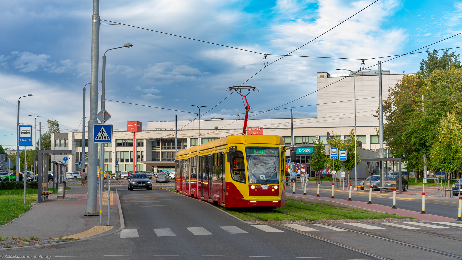 Daugavpils, 71-631 № 011 Daugavpils, 71-631 № 011