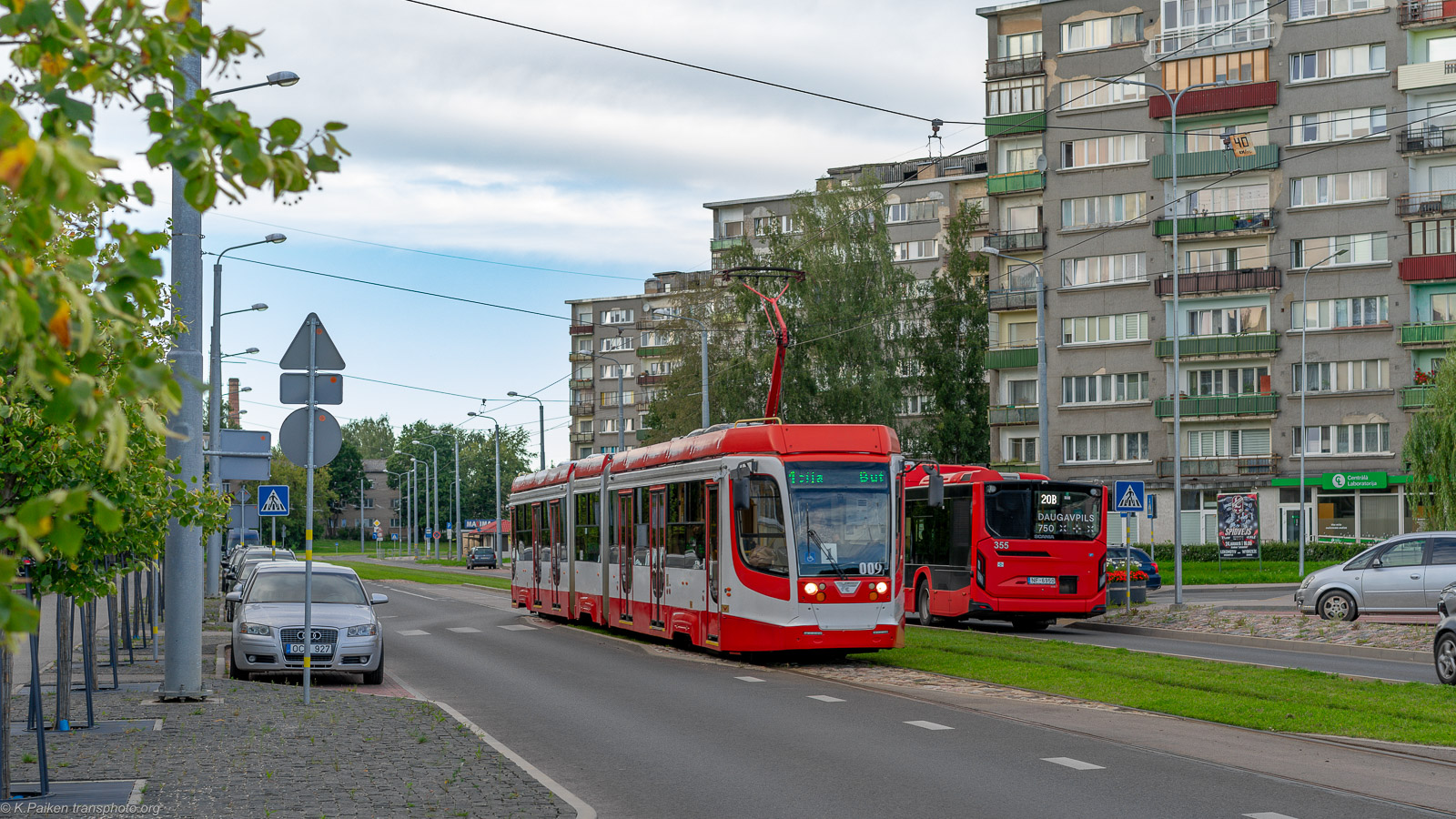 Даугавпилс, 71-631 № 009