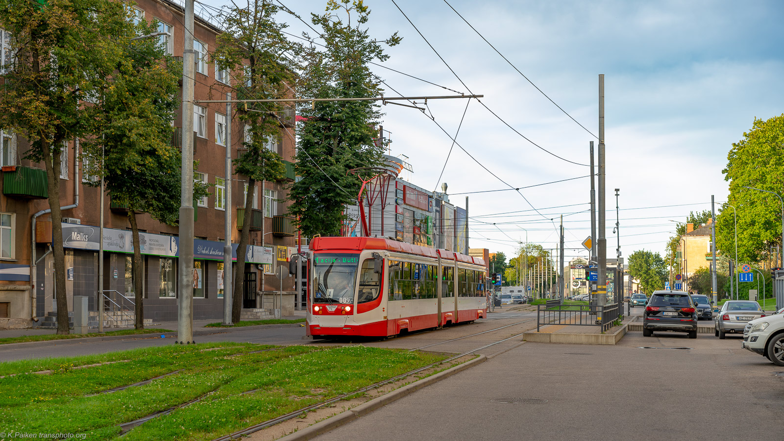 Даугавпилс, 71-631 № 009