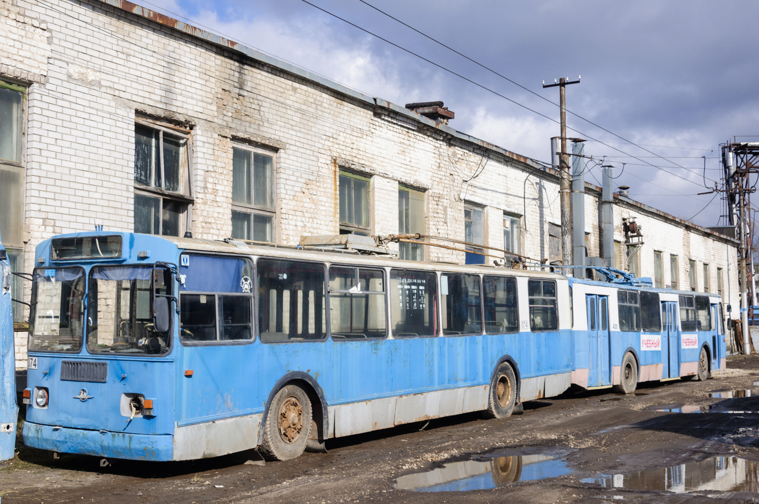 Kaluga, ZiU-682G [G00] — 074