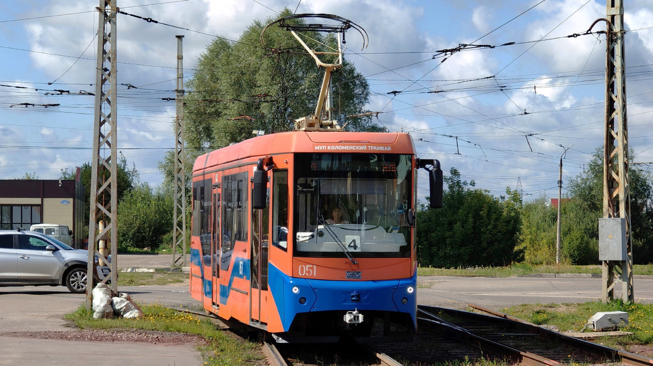 Коломна, 71-407-01 № 051