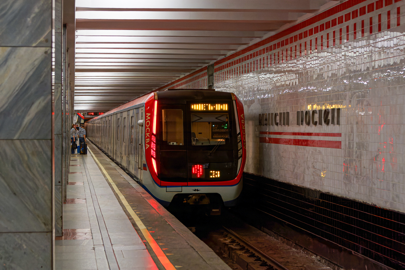 Москва, 81-765 «Москва» № 65004 Москва, 81-765 «Москва» № 65004