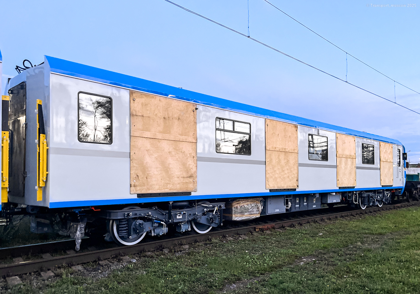 Санкт-Петербург, 81-725.2 «Балтиец» № 25088