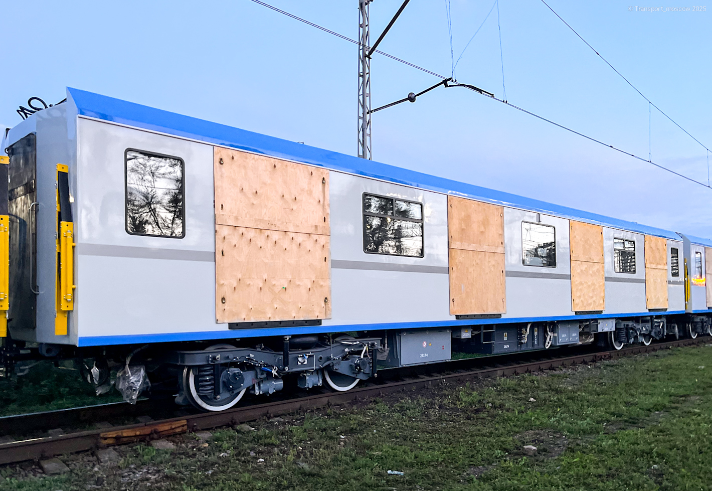 Санкт-Петербург, 81-726.2 «Балтиец» № 26174