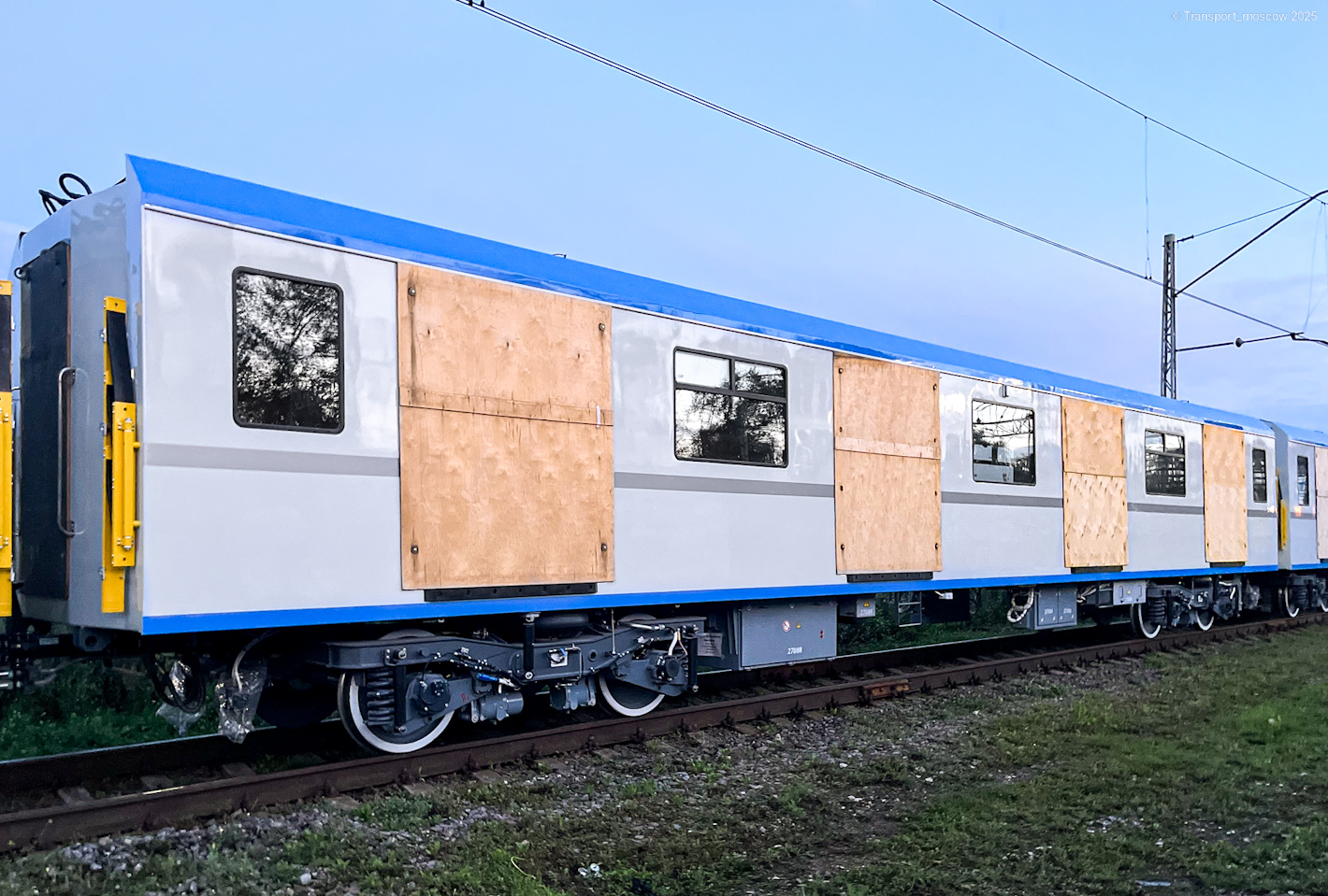 Санкт-Петербург, 81-727.2 «Балтиец» № 27088