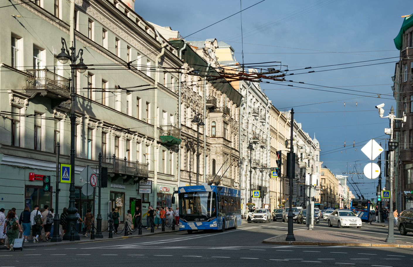 Санкт-Петербург, ПКТС-6281.00 «Адмирал» № 3272