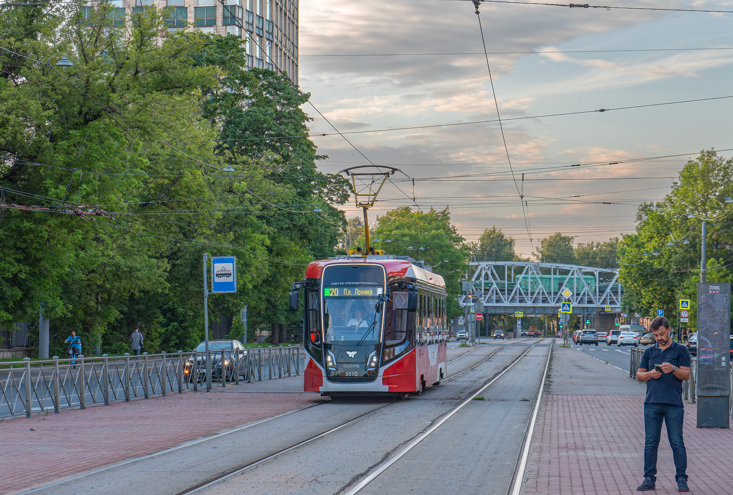 Санкт-Петербург, 71-628-02 № 5510