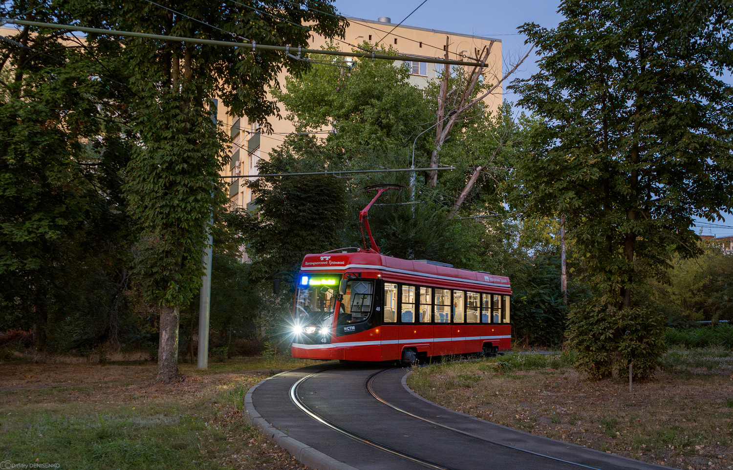 Таганрог, 71-628 № 48