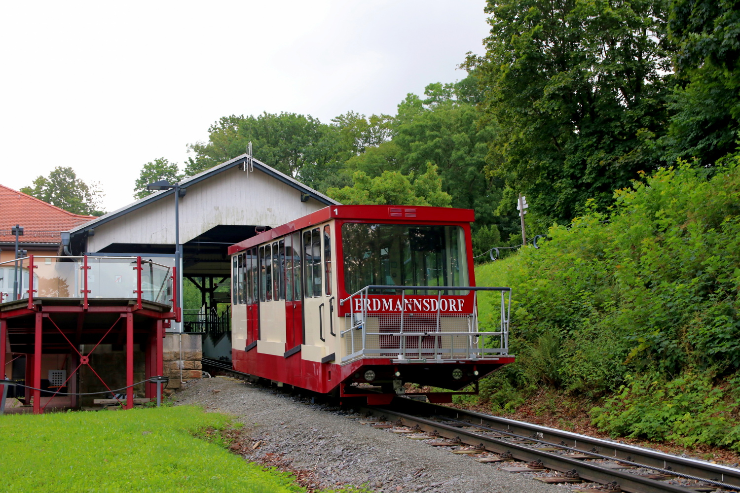 Аугустусбург, Swoboda/Siemens № 1